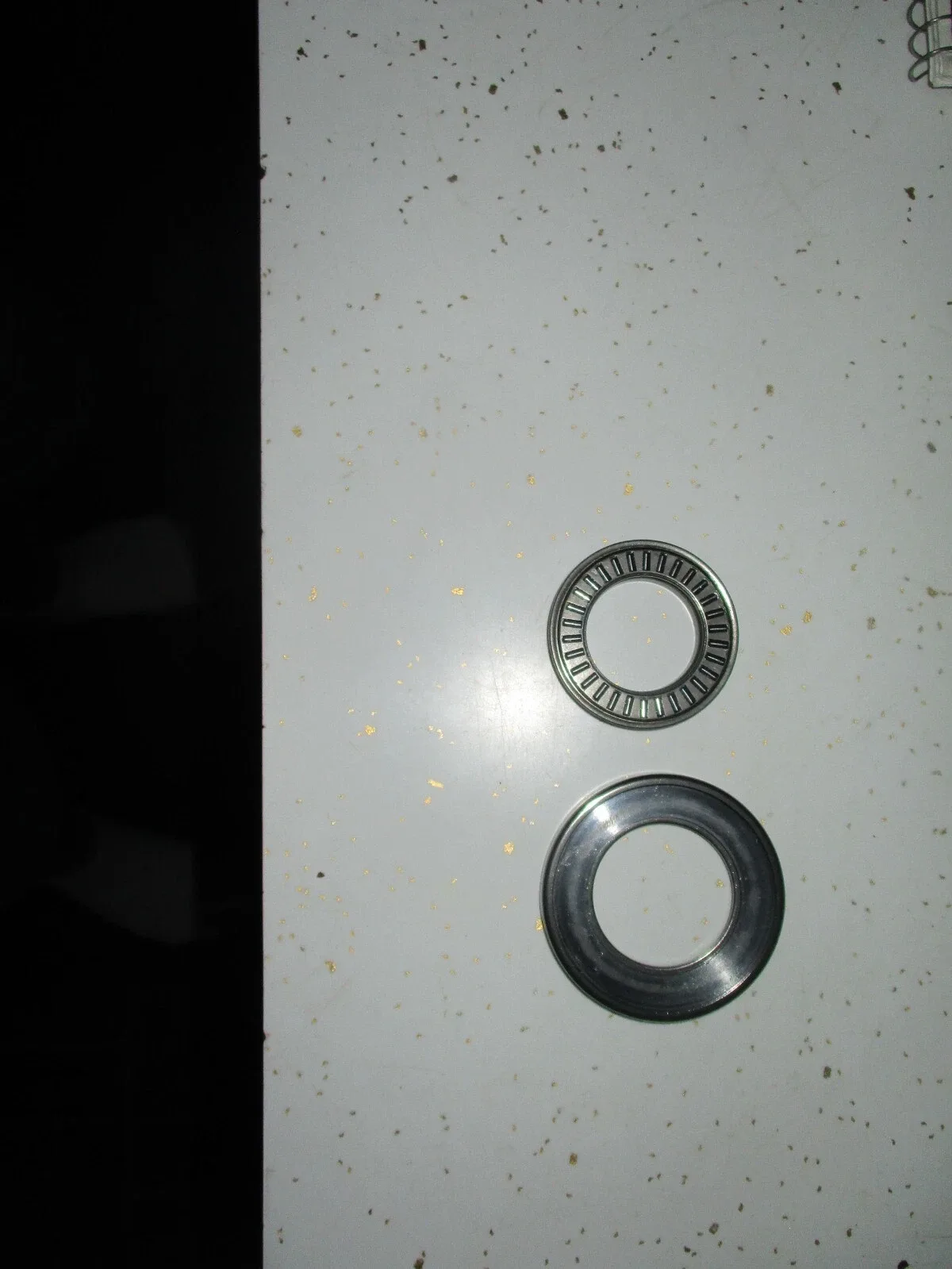 GM Powerglide Output Thrust Bearings — 2 pcs