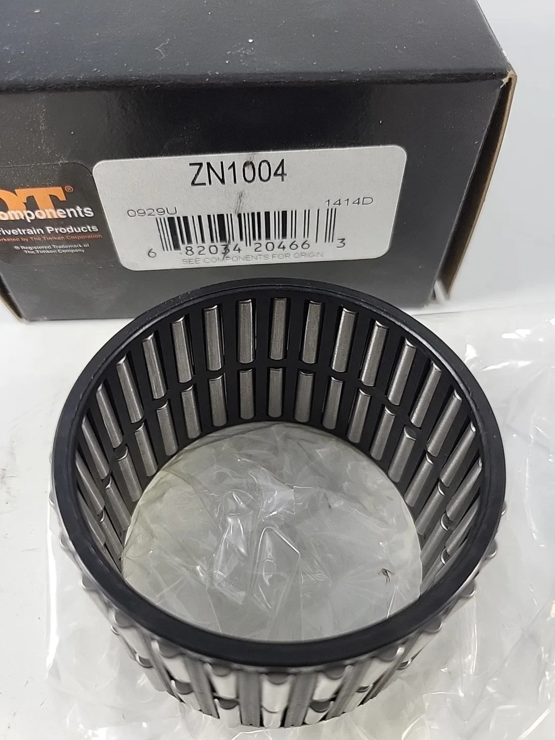 INA ZN1004 Needle Roller Bearing Double