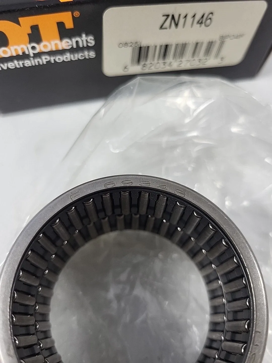 Silverado Transfer Case Clutch Hub Bearing FC69343 for NV246/NV236/NV136/NV126 image 2