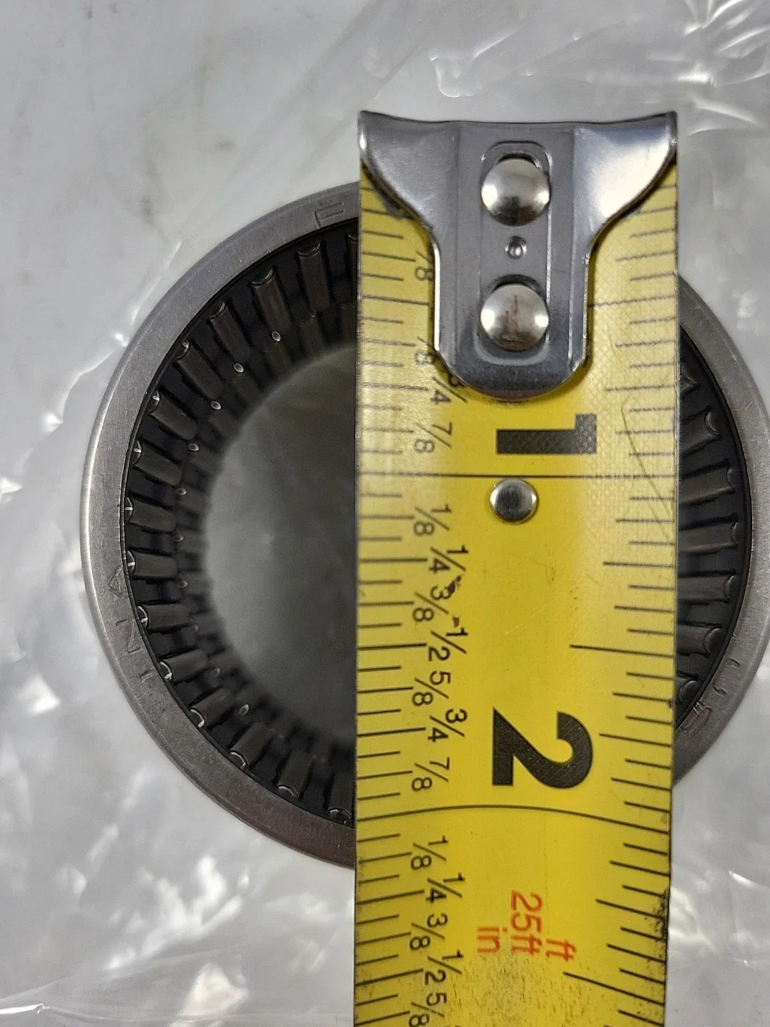 Silverado Transfer Case Clutch Hub Bearing FC69343 for NV246/NV236/NV136/NV126 image 3