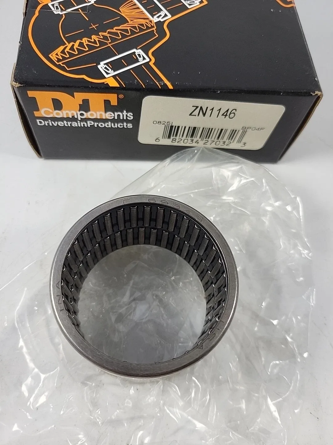Silverado Transfer Case Clutch Hub Bearing FC69343 for NV246/NV236/NV136/NV126