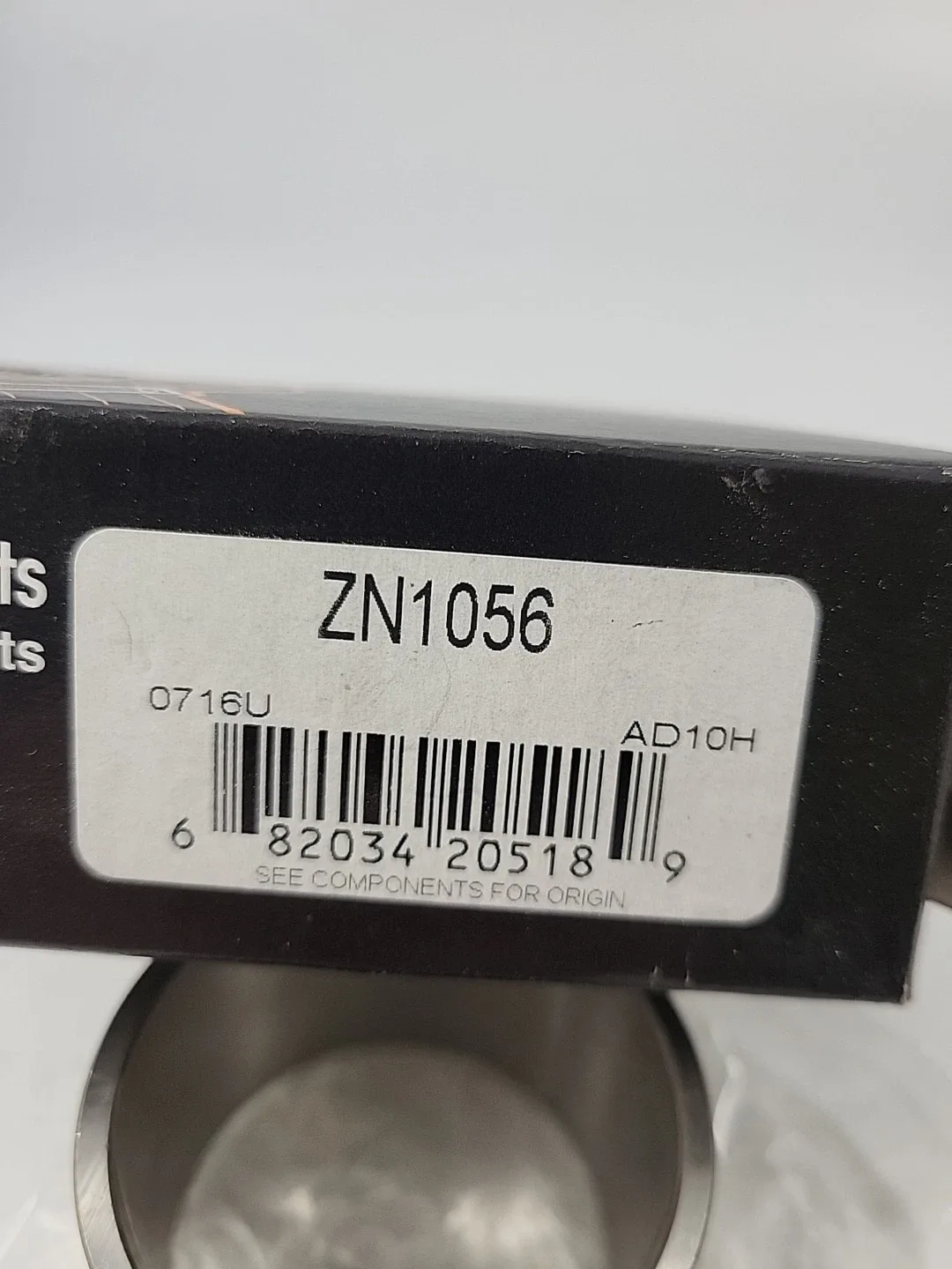 INA ZN1056 Needle Roller Bearing Double Cup image 2