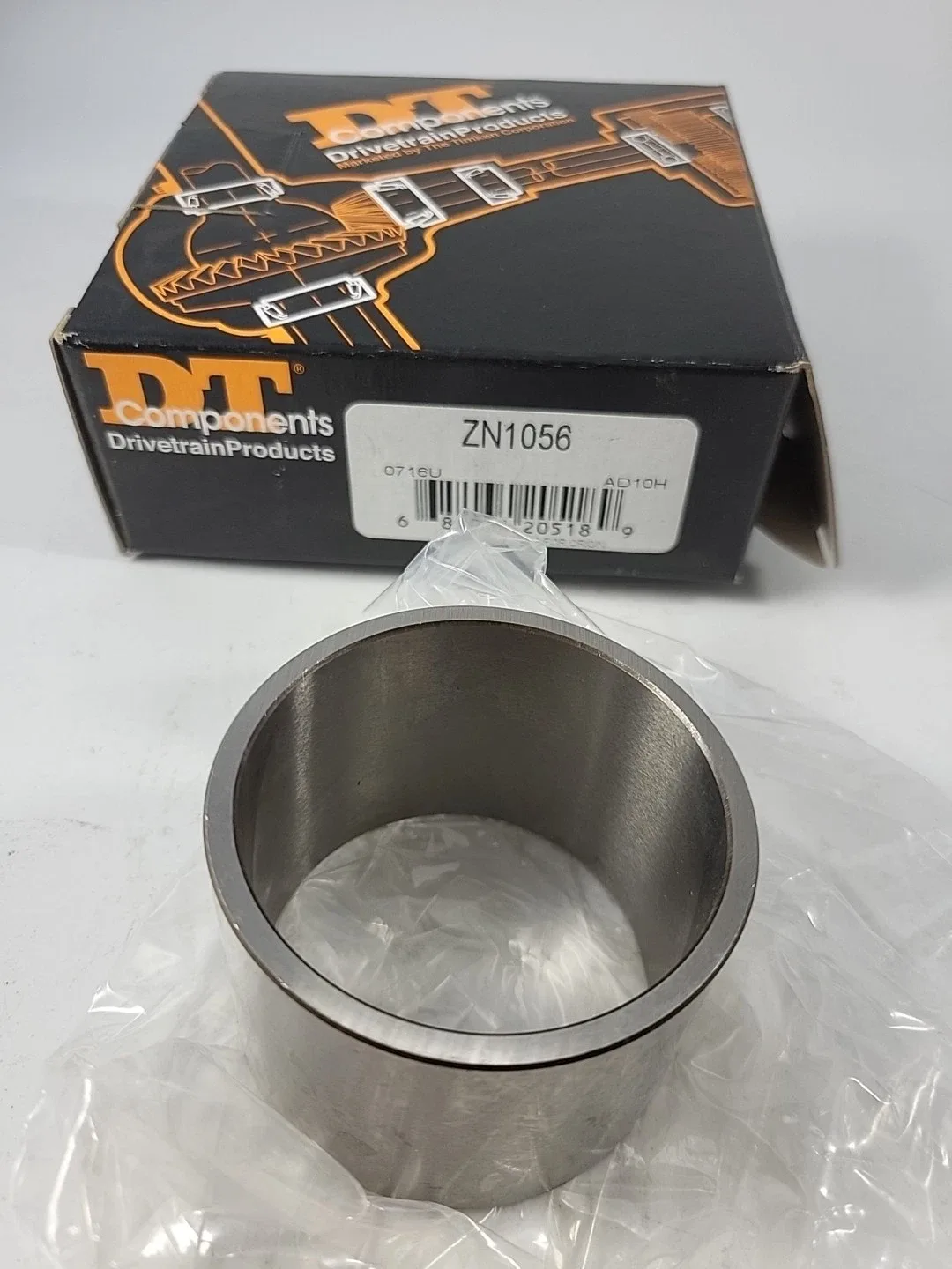 INA ZN1056 Needle Roller Bearing Double Cup