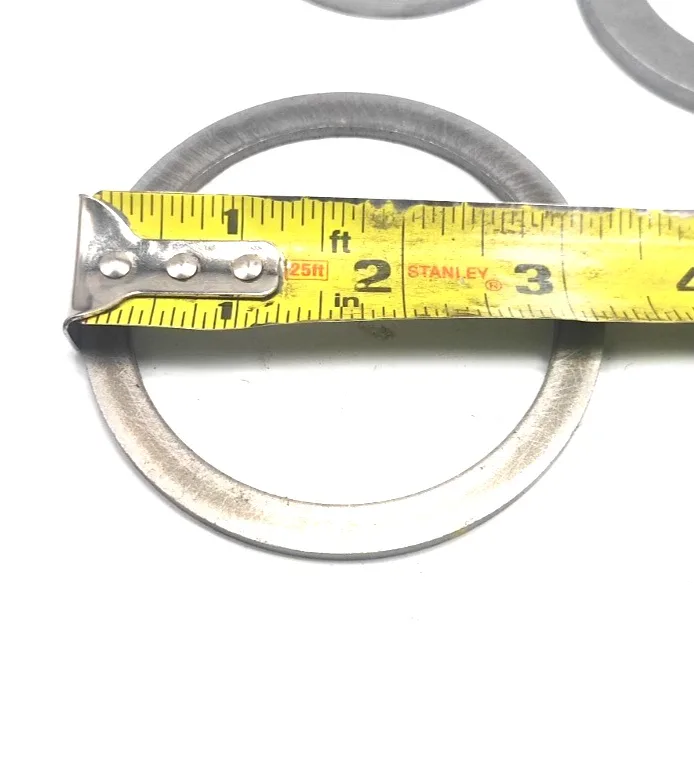 Sonnax 6R140 Transmission Bearing Race Kit — 4 Pieces image 4