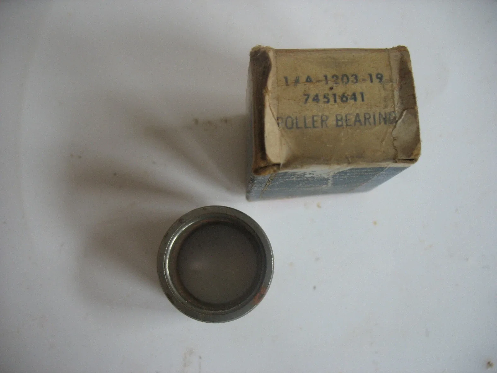 GM Inner Alternator/Generator Bearing Race 7451641