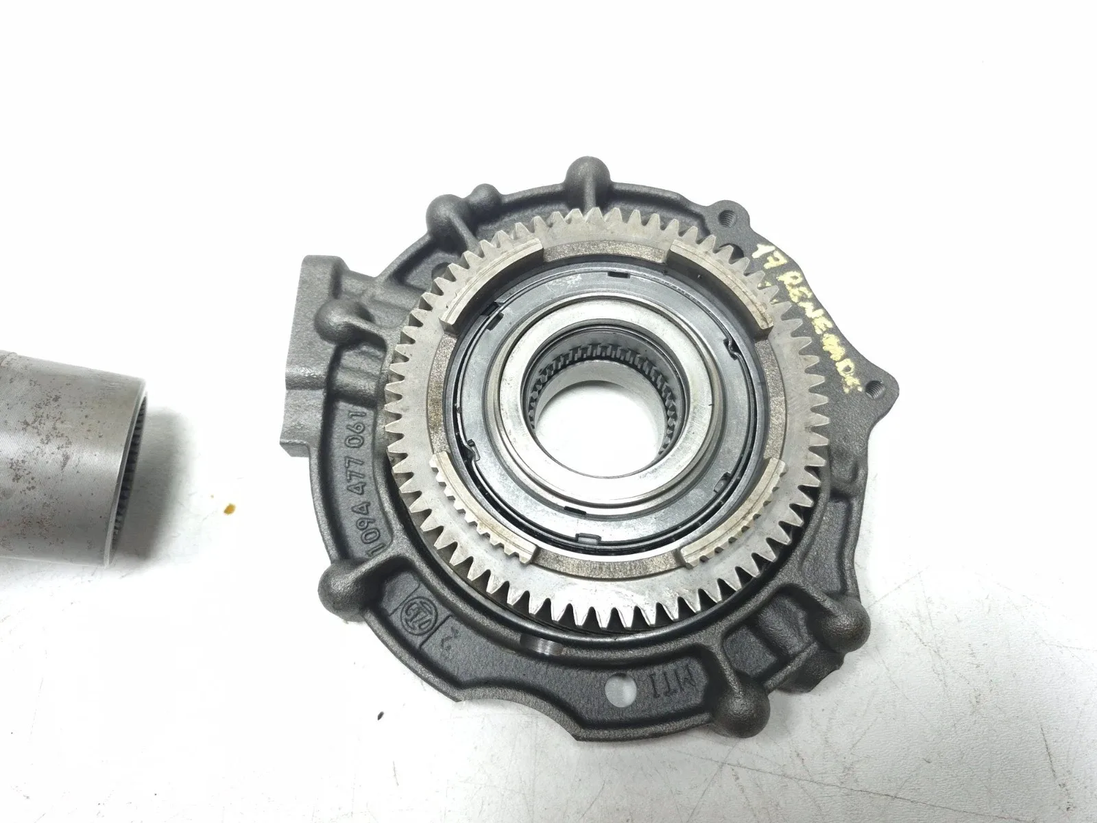 2017 Jeep Renegade 2.4L AT 948TE Oil Pump & Drive Transfer Gear 5 Pcs OEM image 4