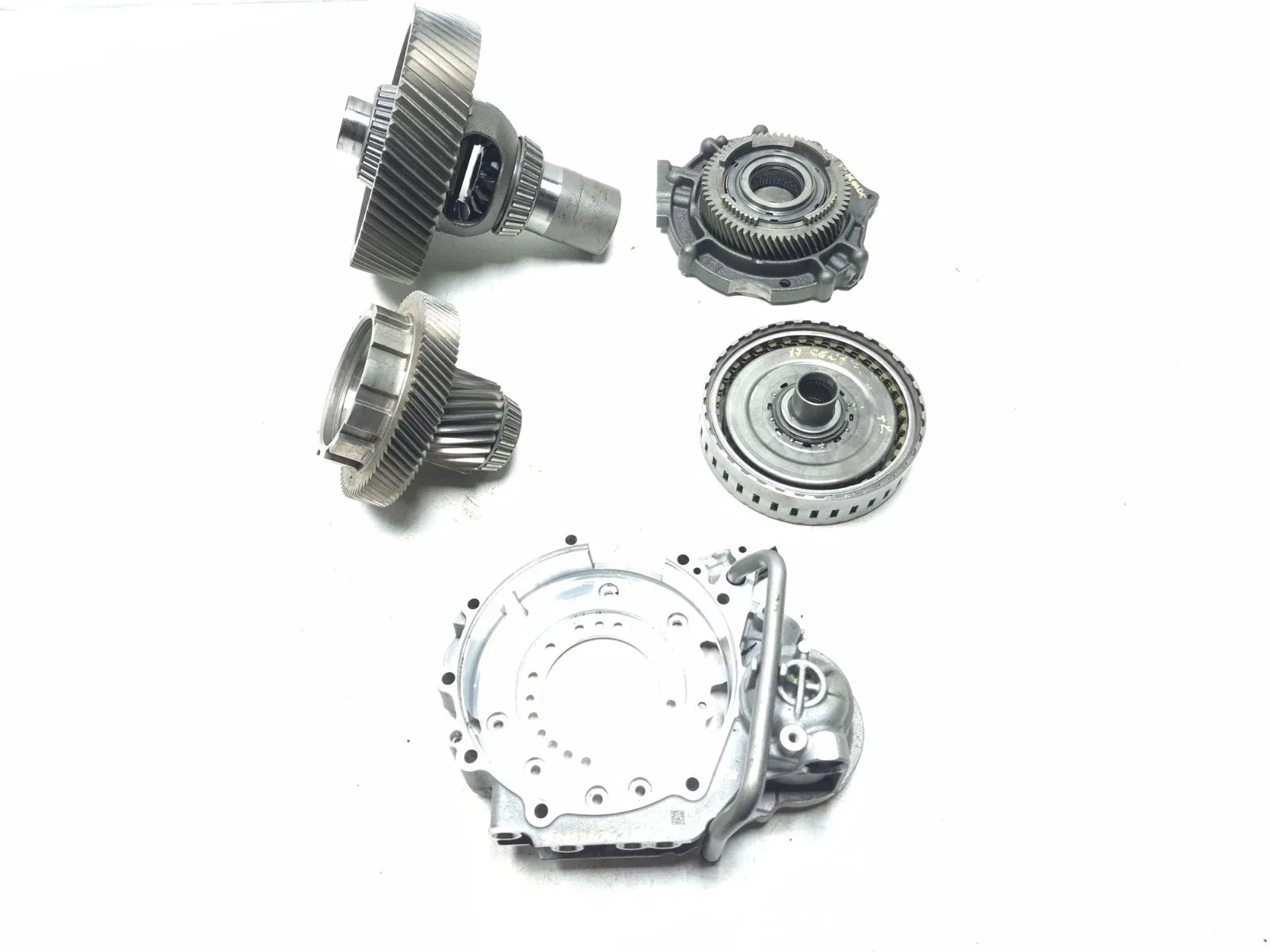 2017 Jeep Renegade 2.4L AT 948TE Oil Pump & Drive Transfer Gear 5 Pcs OEM
