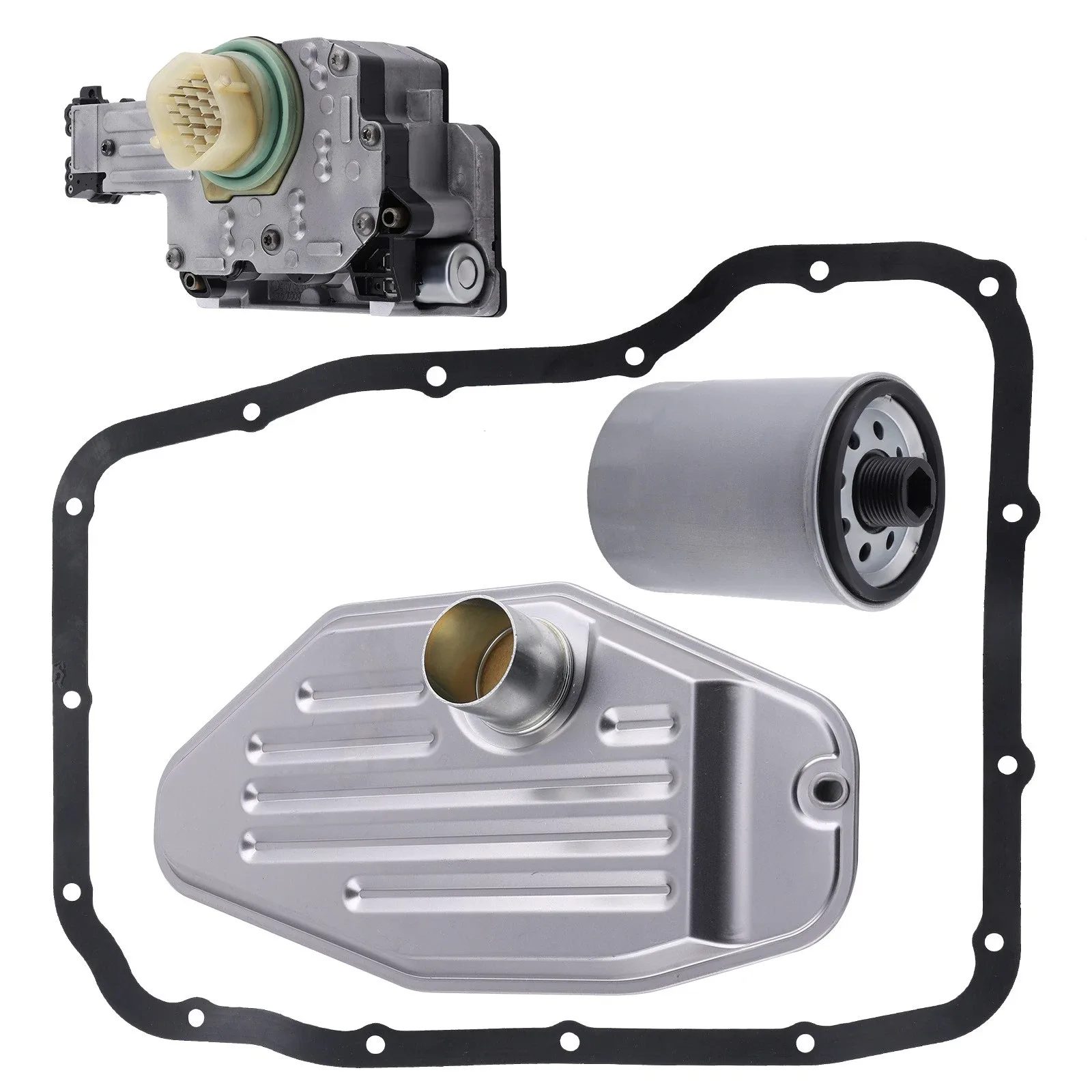 BFO NJKB6Q Transmission Shift Solenoid Set for Dodge Aspen Dakota Durango Raider Commander image 3