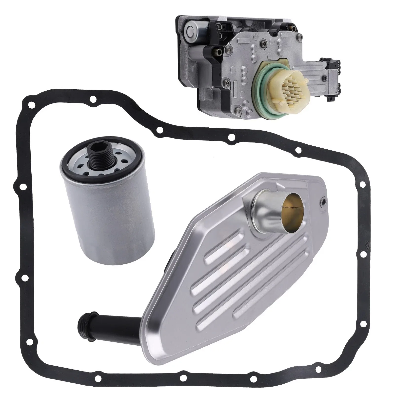 BFO NJKB6Q Transmission Shift Solenoid Set for Dodge Aspen Dakota Durango Raider Commander image 4