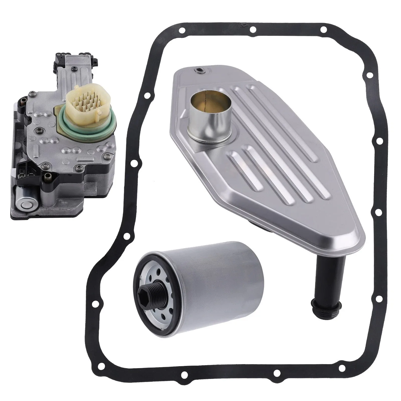 BFO NJKB6Q Transmission Shift Solenoid Set for Dodge Aspen Dakota Durango Raider Commander