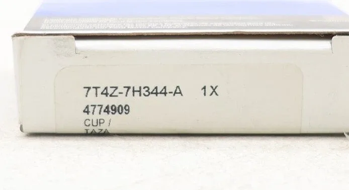 Ford/Lincoln 6F50/6F55 Pinion Bearing Race — 7T4Z-7H344-A image 2