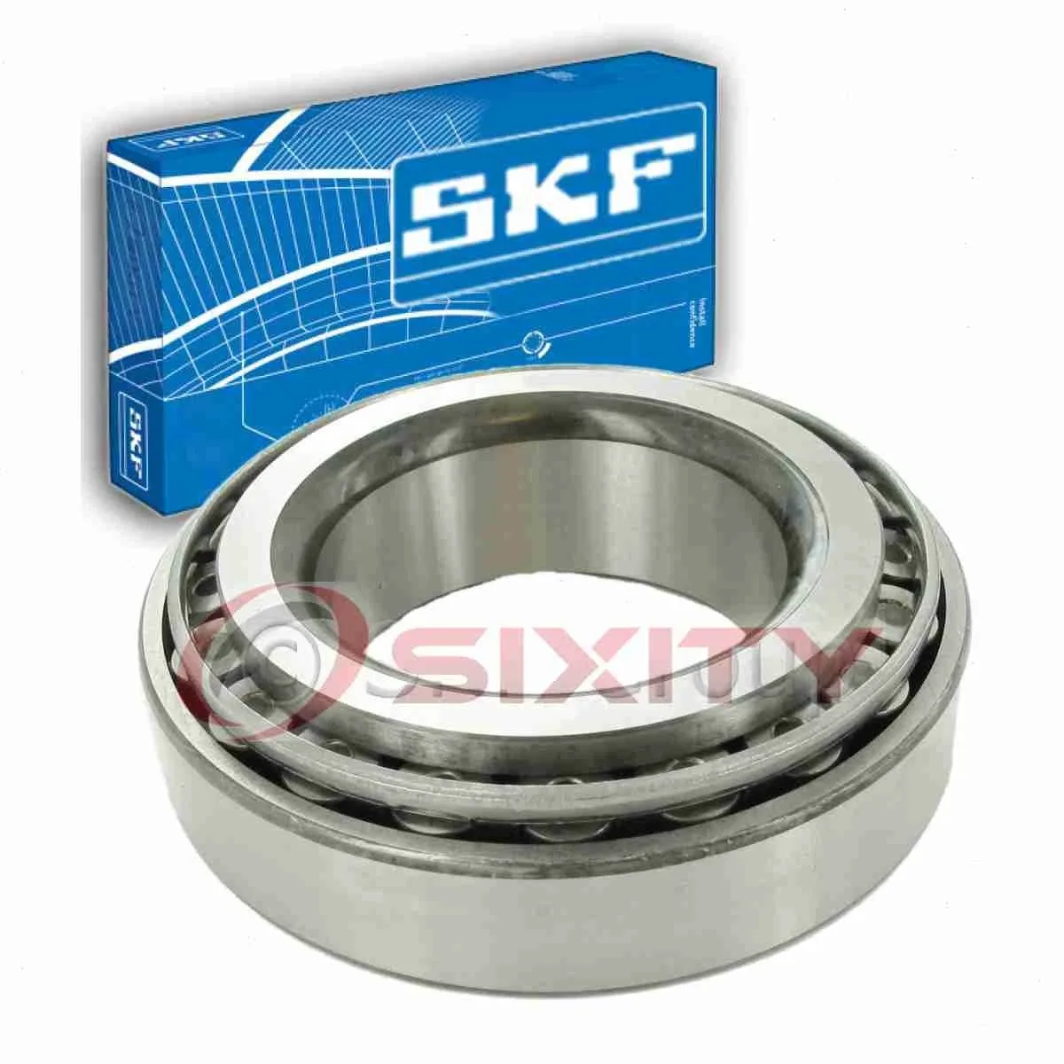 1992-2000 GMC C3500 Rear Manual Transmission Countershaft Bearing SKF SX-6150