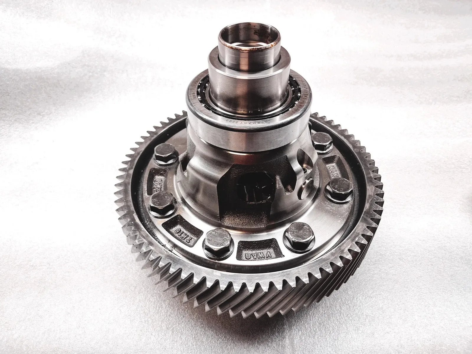 Audi Volkswagen 0GC DQ381-7F 2WD DSG Differential K209911 image 2