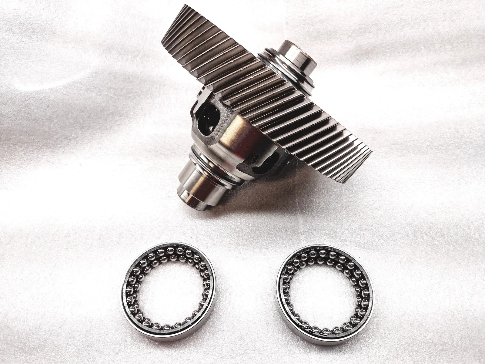 Audi Volkswagen 0GC DQ381-7F 2WD DSG Differential K209911 image 4