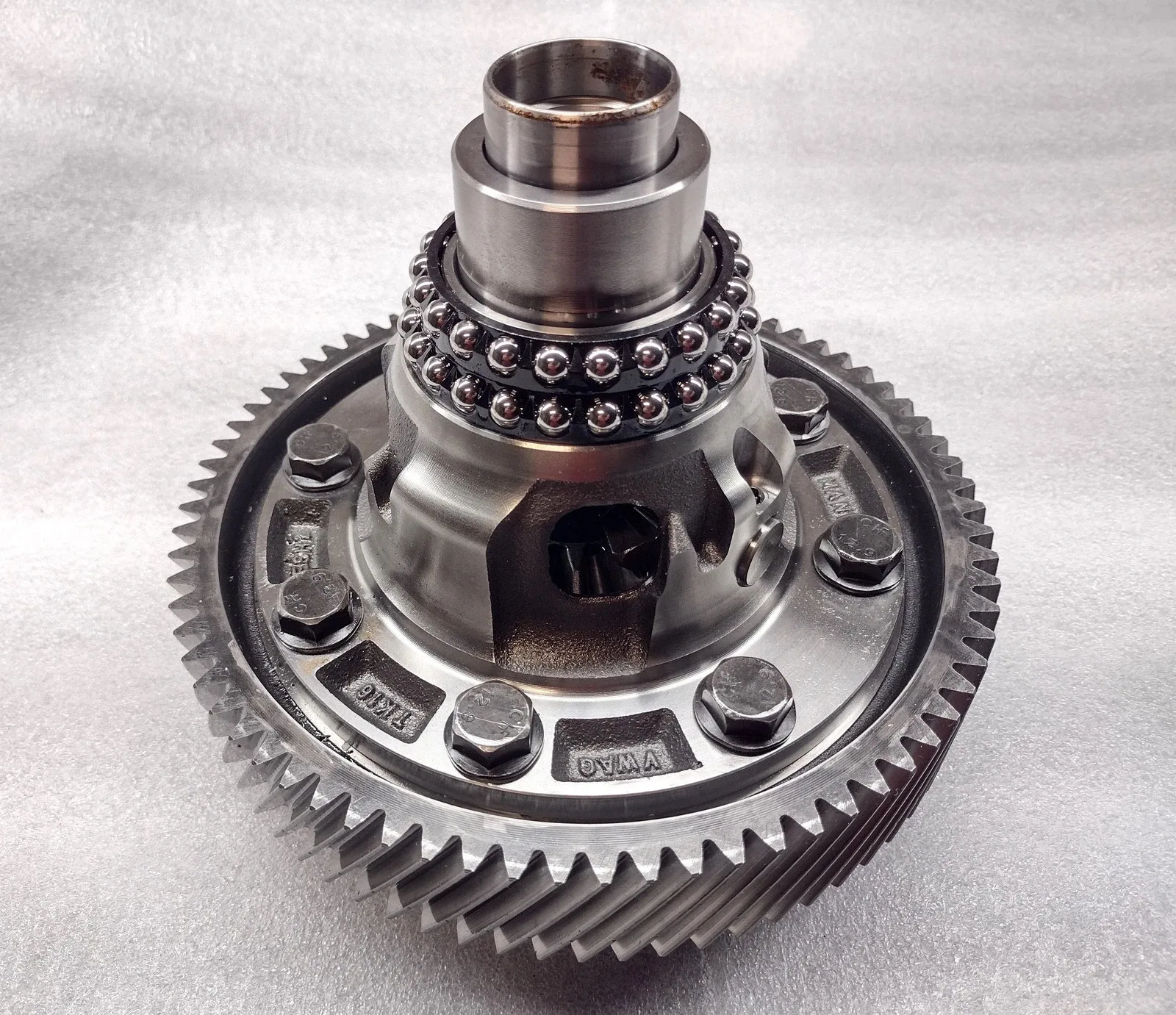 Audi Volkswagen 0GC DQ381-7F 2WD DSG Differential K209911