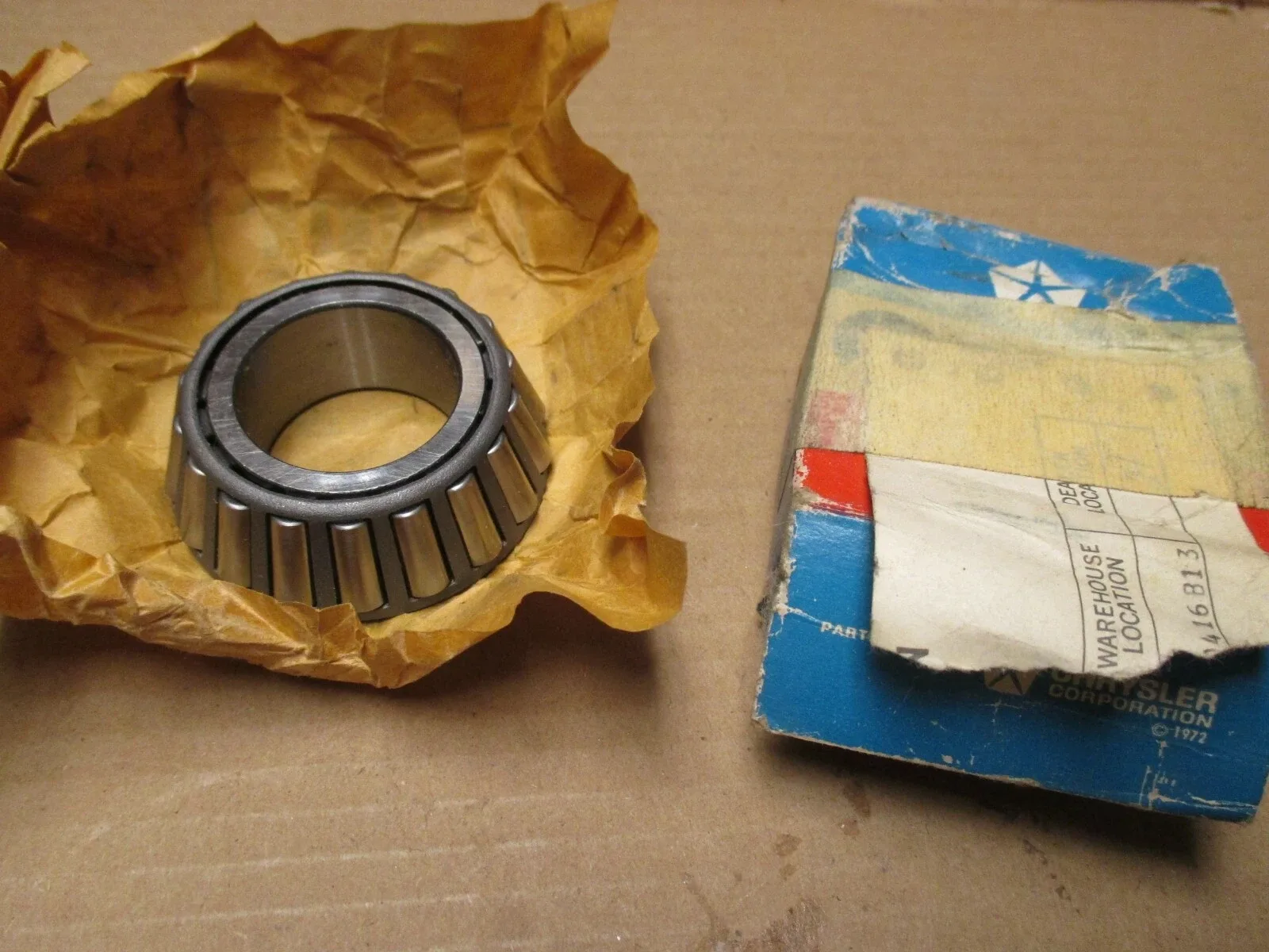1958-1978 MOPAR Front Differential Bearing 1820552