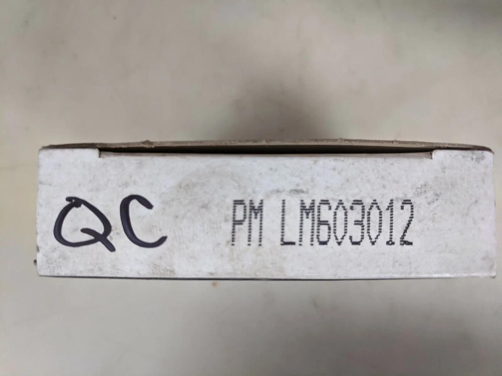 Power Train Components PTLM603012 Bearing Cup image 2