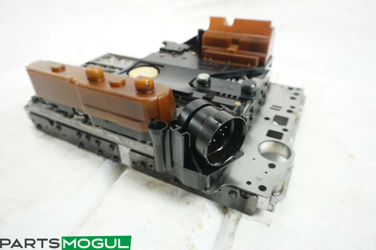 Mercedes CL600 ML500 S430 5G-722.6 Valve Body Conductor Plate (1402701161) image 3