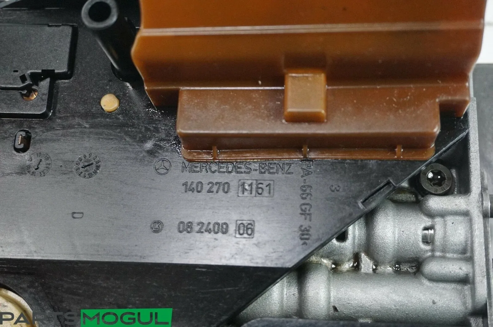 Mercedes CL600 ML500 S430 5G-722.6 Valve Body Conductor Plate (1402701161) image 4
