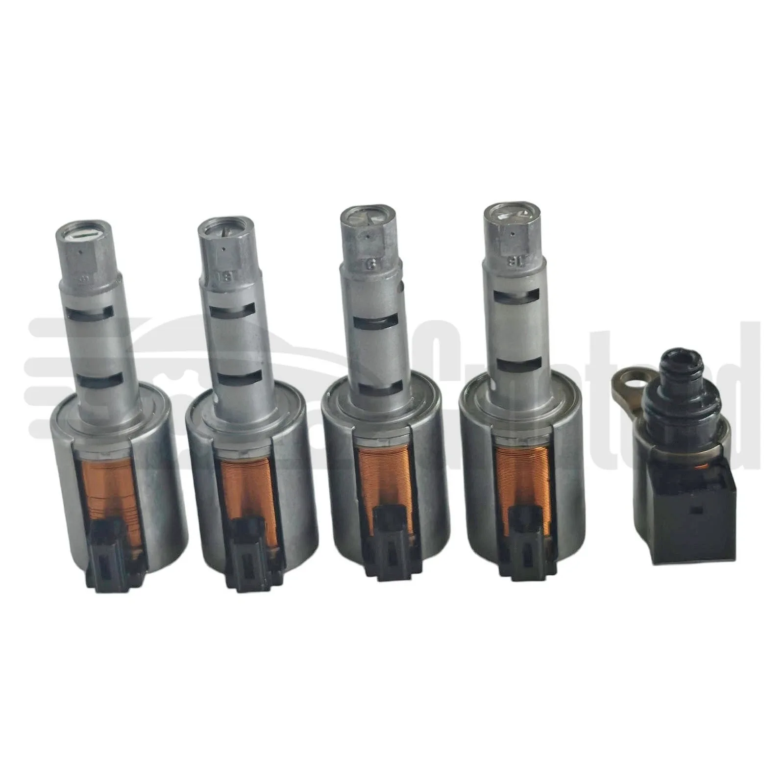5PCS RE0F11A JF015E Transmission Solenoid for Nissan Sentra Chevy Spark 2013-15 image 4