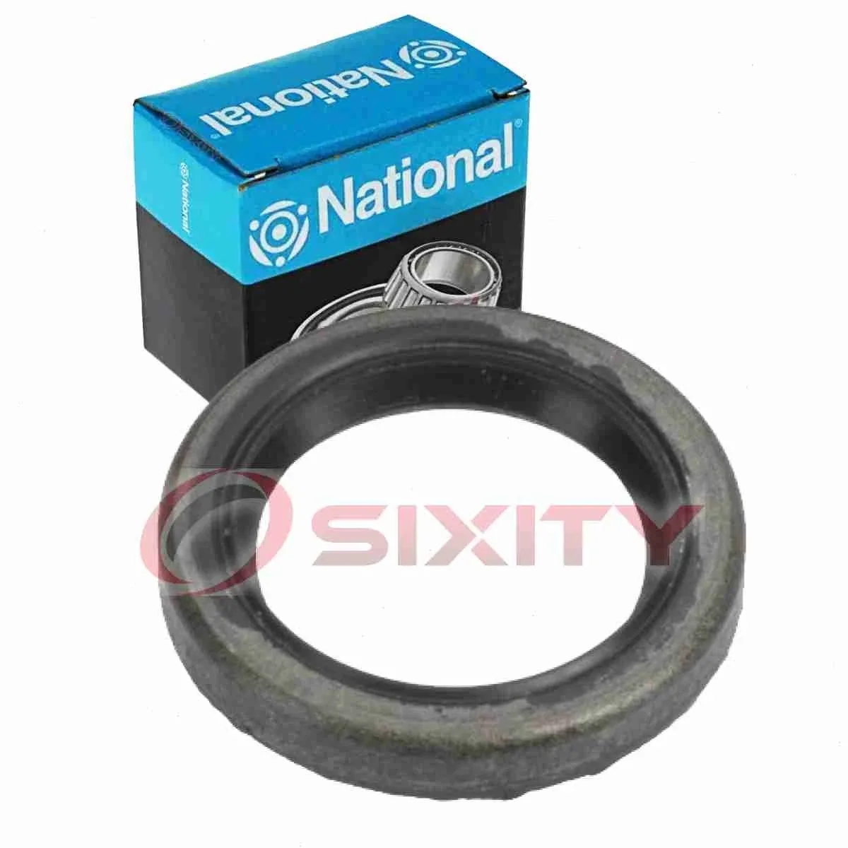 1984 Pontiac J2000 Sunbird Front Automatic Transmission Oil Pump Seal – National SX-JDY2