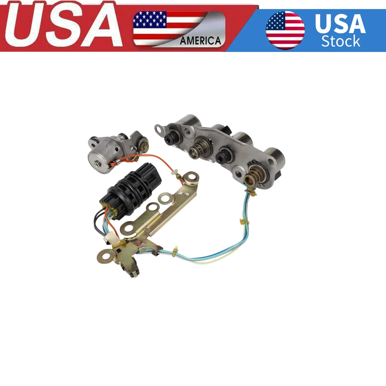 2000-2006 Nissan Maxima Sentra Altima Transmission Shift Control Solenoid Kit