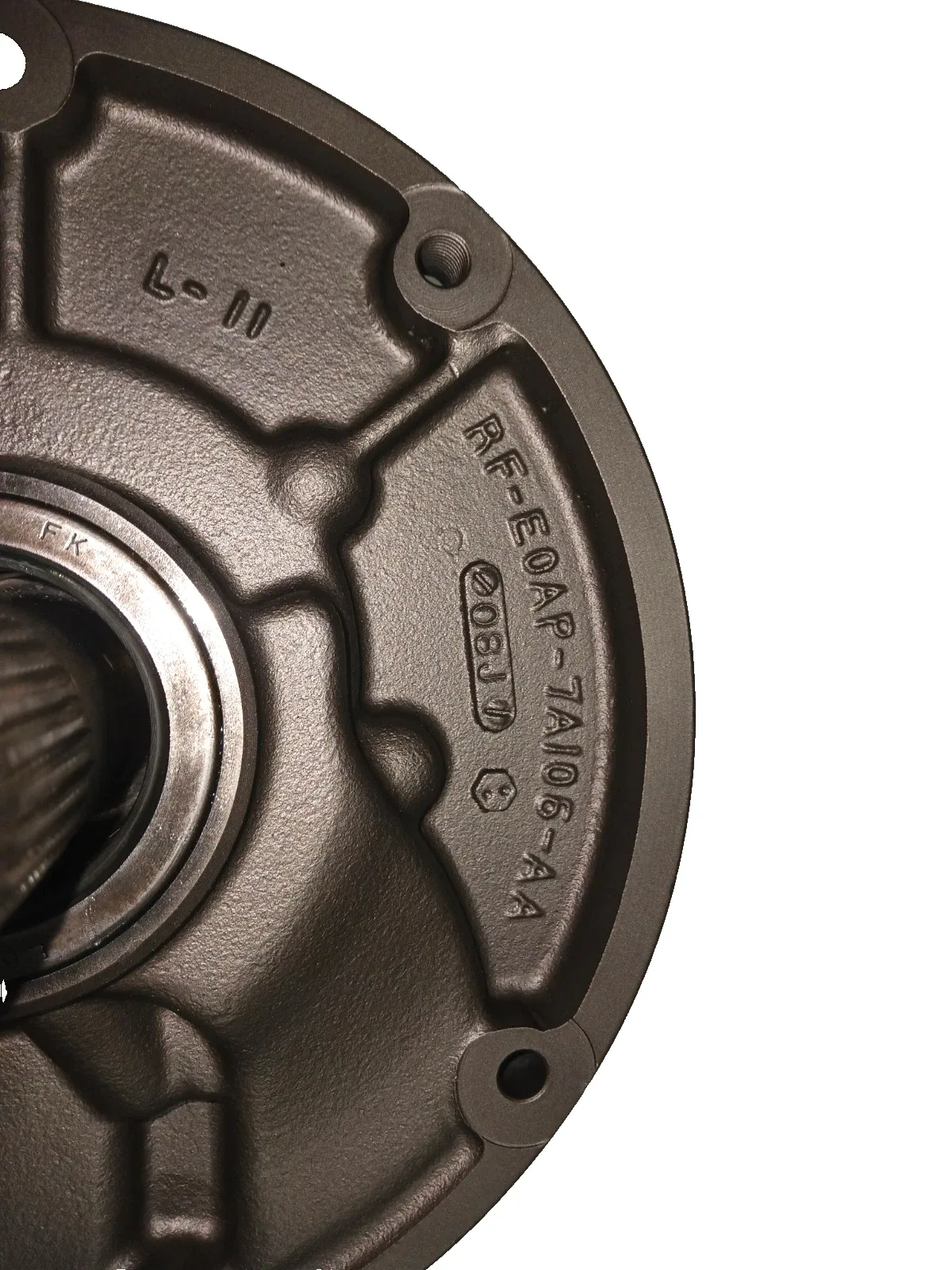 1980-1993 Ford AOD Oil Pump EOAP-7A106-AA image 3