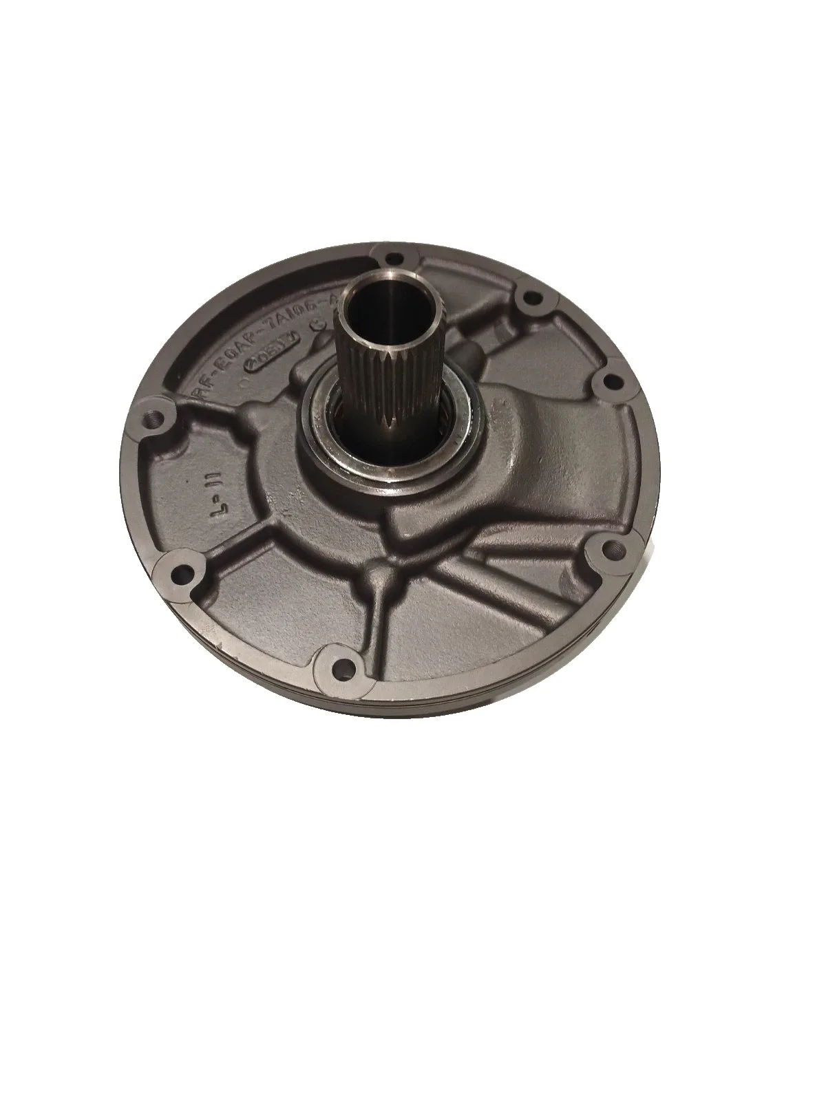 1980-1993 Ford AOD Oil Pump EOAP-7A106-AA image 4