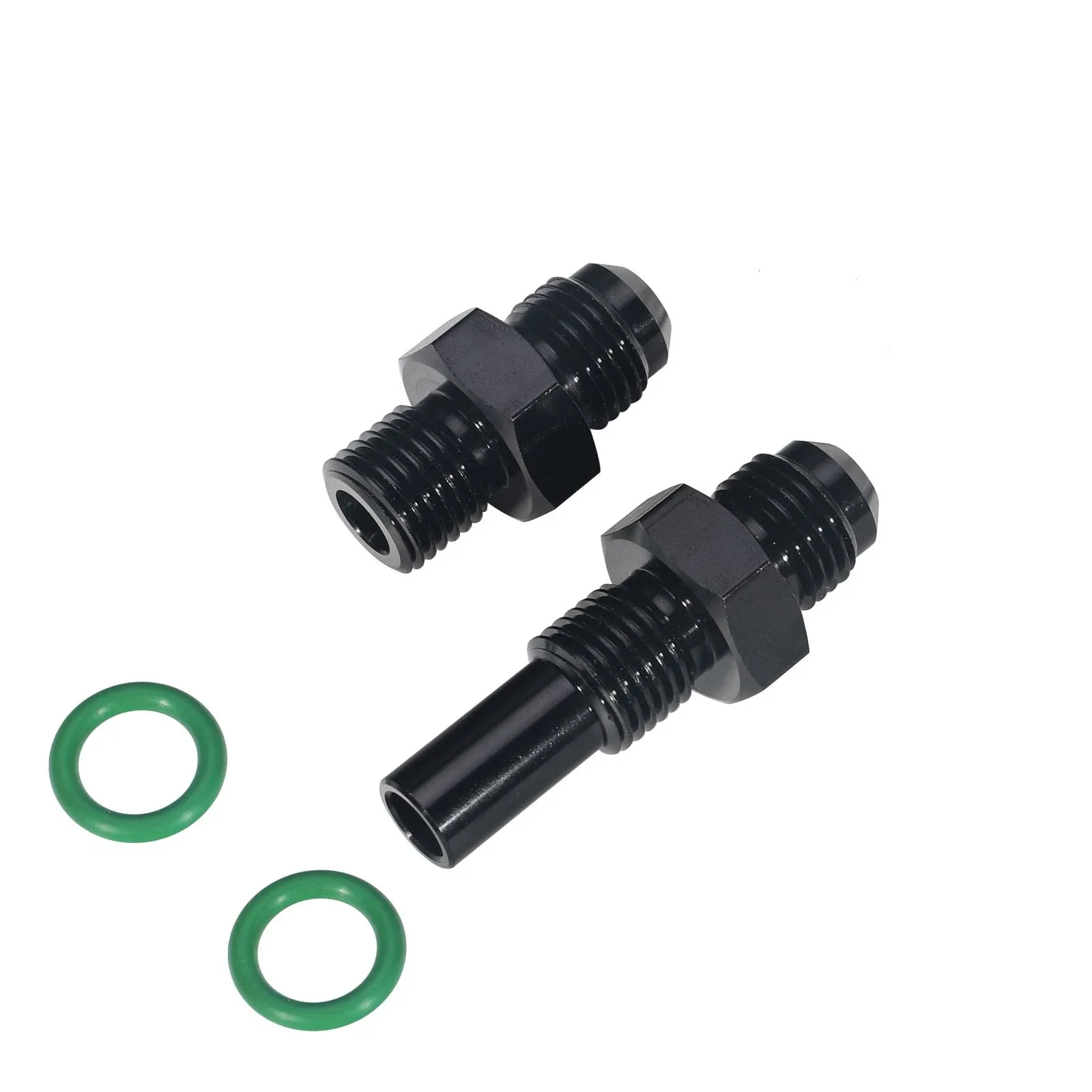 GM 4L80E/80E Transmission Oil Cooler Adapter Fittings MPN 551124 image 2
