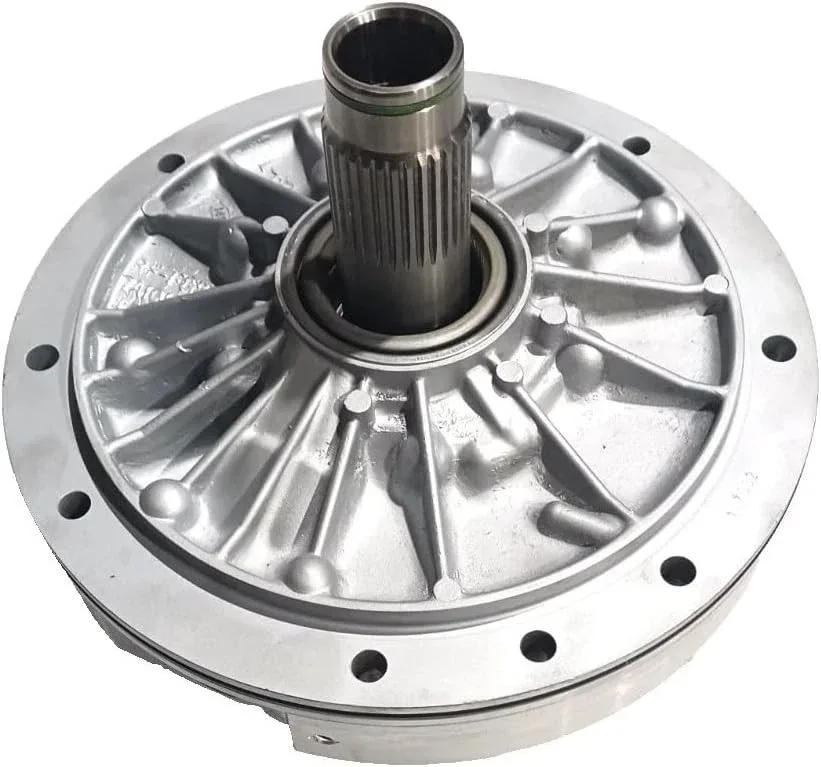 1989–1997 E4OD Complete Transmission Pump — Non-PWM F8 Casting
