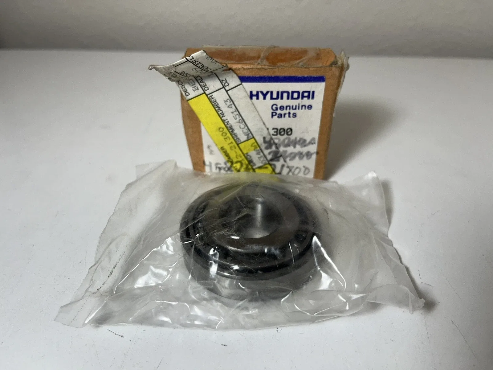 1985-1994 Hyundai Excel Auto Transmission Taper Roller Bearing 45826-21700