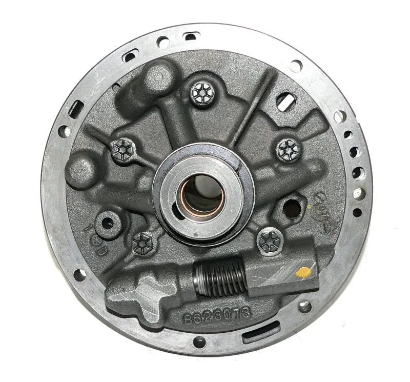 GM TH400 (Turbo 400) Oil Pump 34500B 8-Bolt image 3