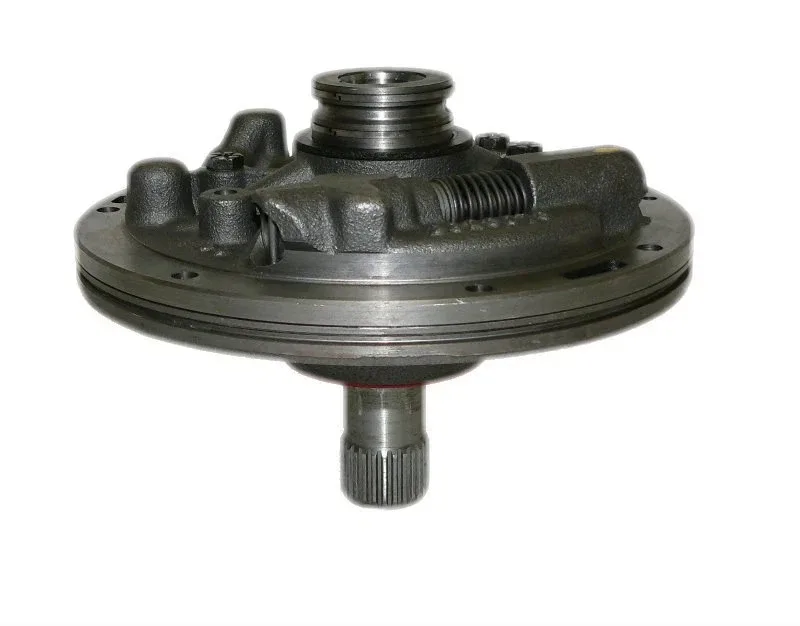 GM TH400 (Turbo 400) Oil Pump 34500B 8-Bolt image 4