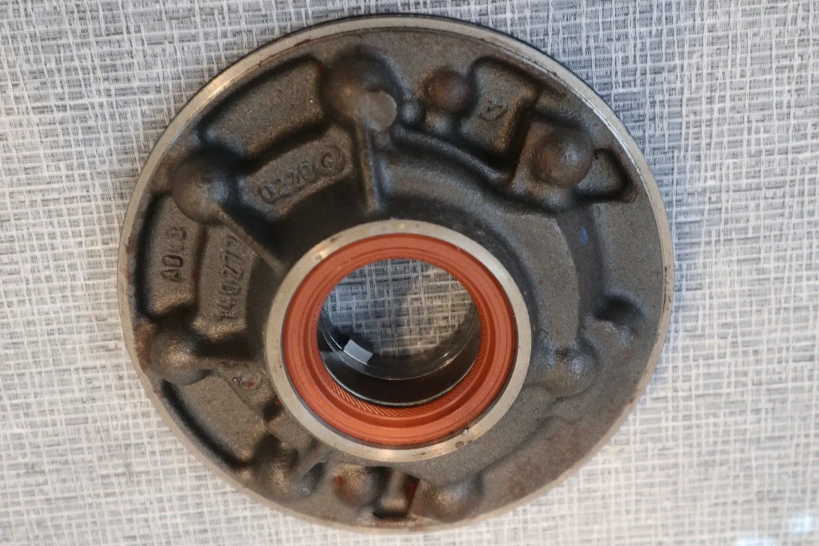 2003-2009 Mercedes-Benz W211 E320 Transmission Oil Pump 1402770220 image 3