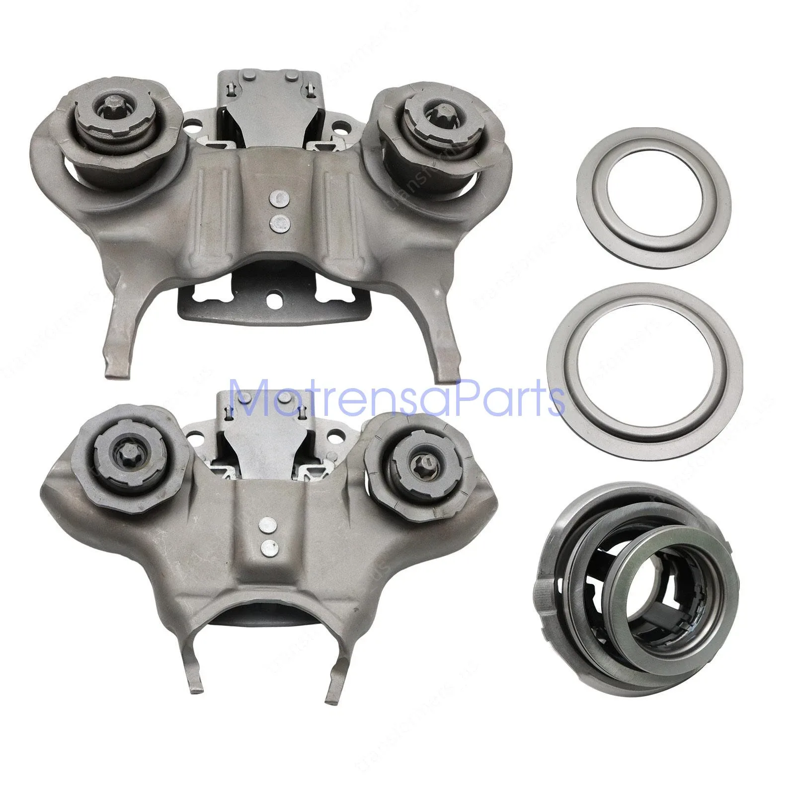 New Clutch Release Fork+Bearing Kit 6DCT250 DPS6 For 2012-2019 Ford Fiesta Focus image 2