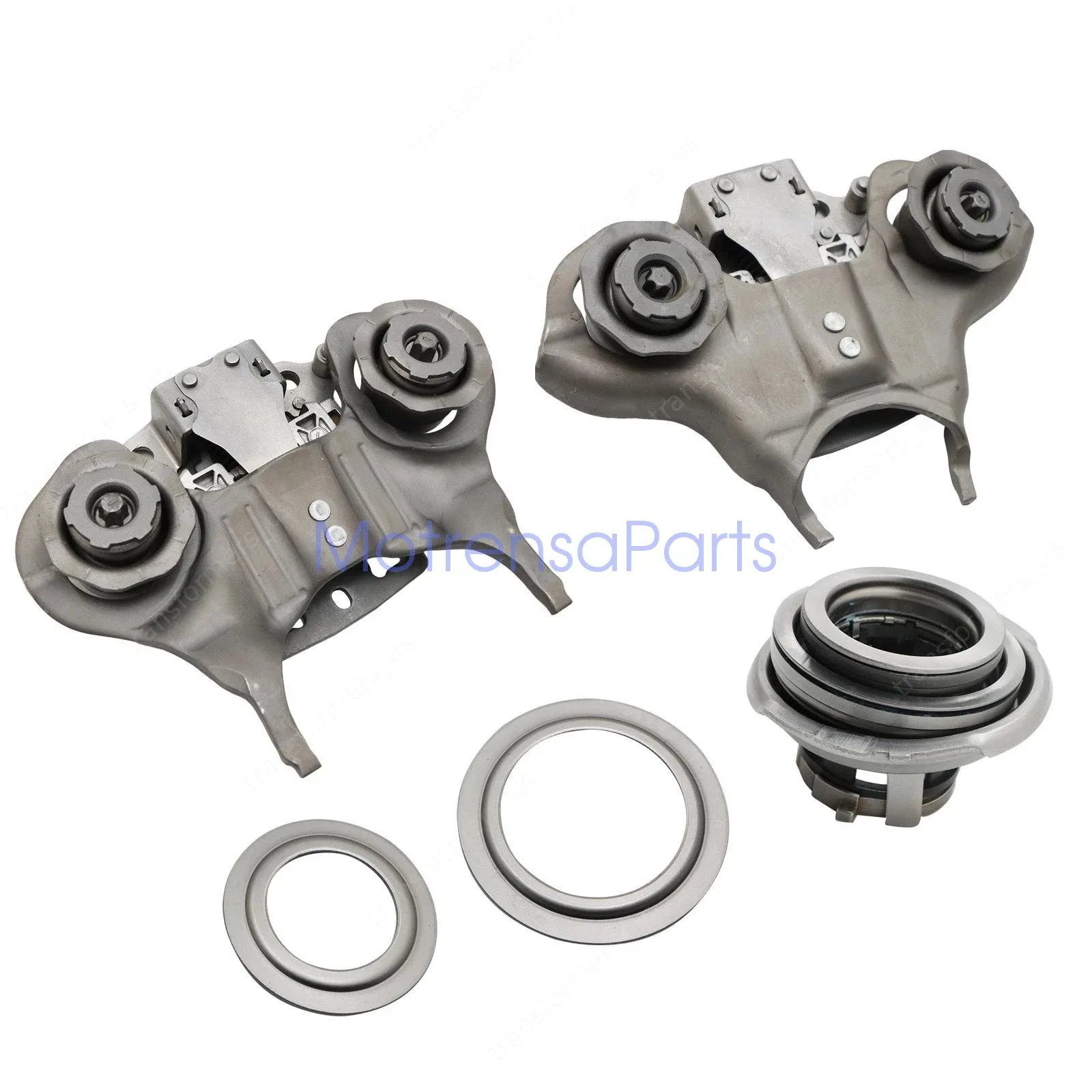 New Clutch Release Fork+Bearing Kit 6DCT250 DPS6 For 2012-2019 Ford Fiesta Focus image 3