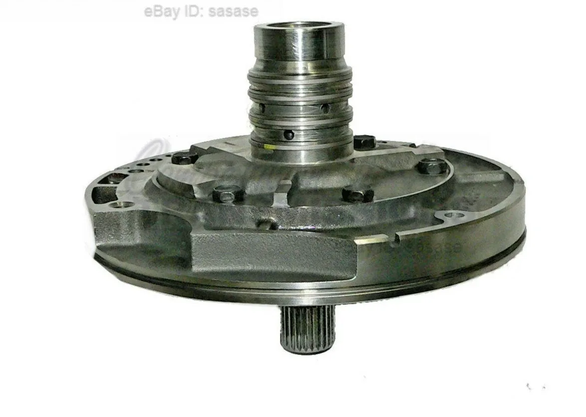 41TE A604 Pump REBUILT Dodge Chrysler 2000-2006 Transmission 12t Inner Gear image 3