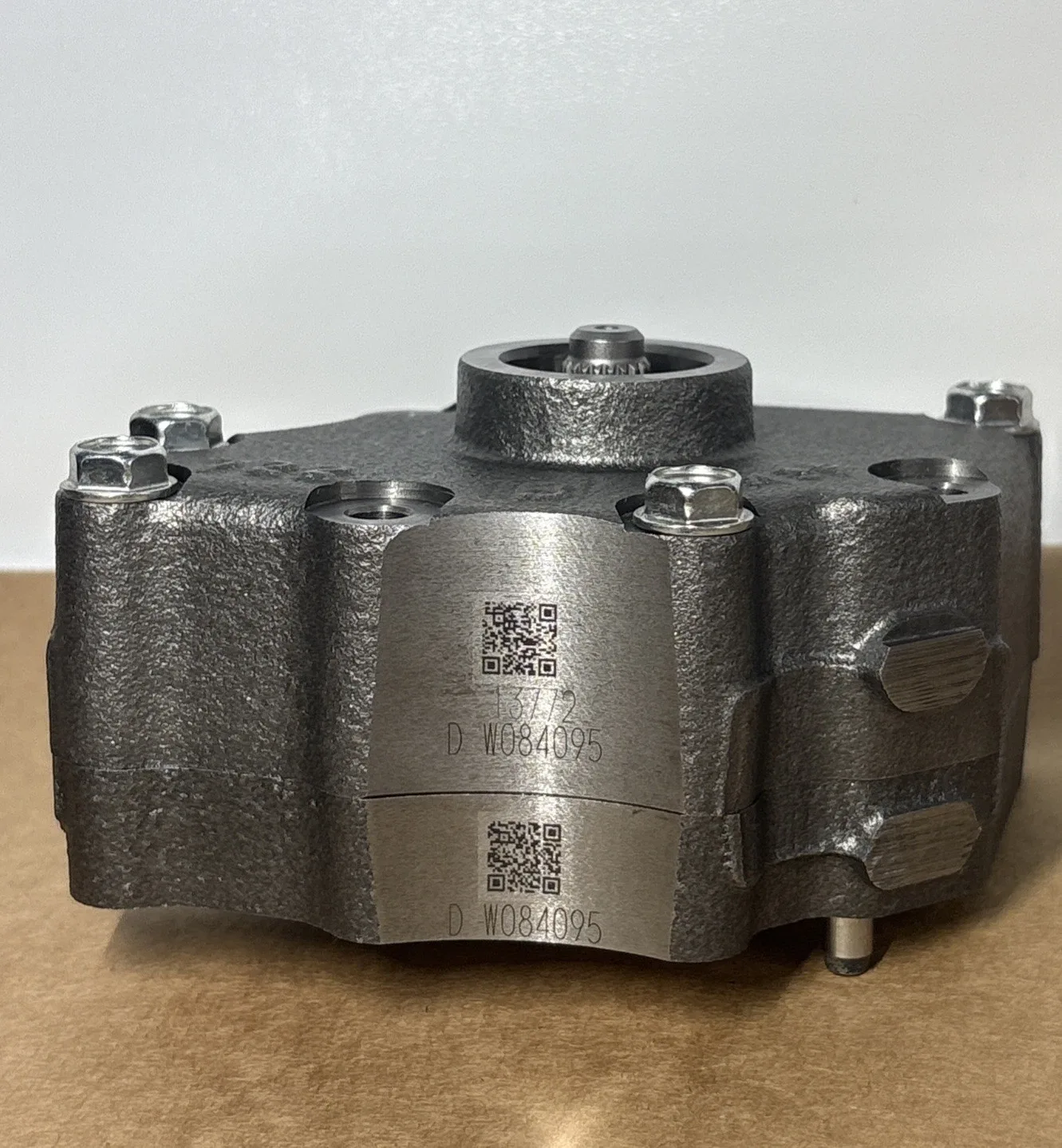 Subaru TR580 CVT Transmission Oil Pump (OEM) image 2