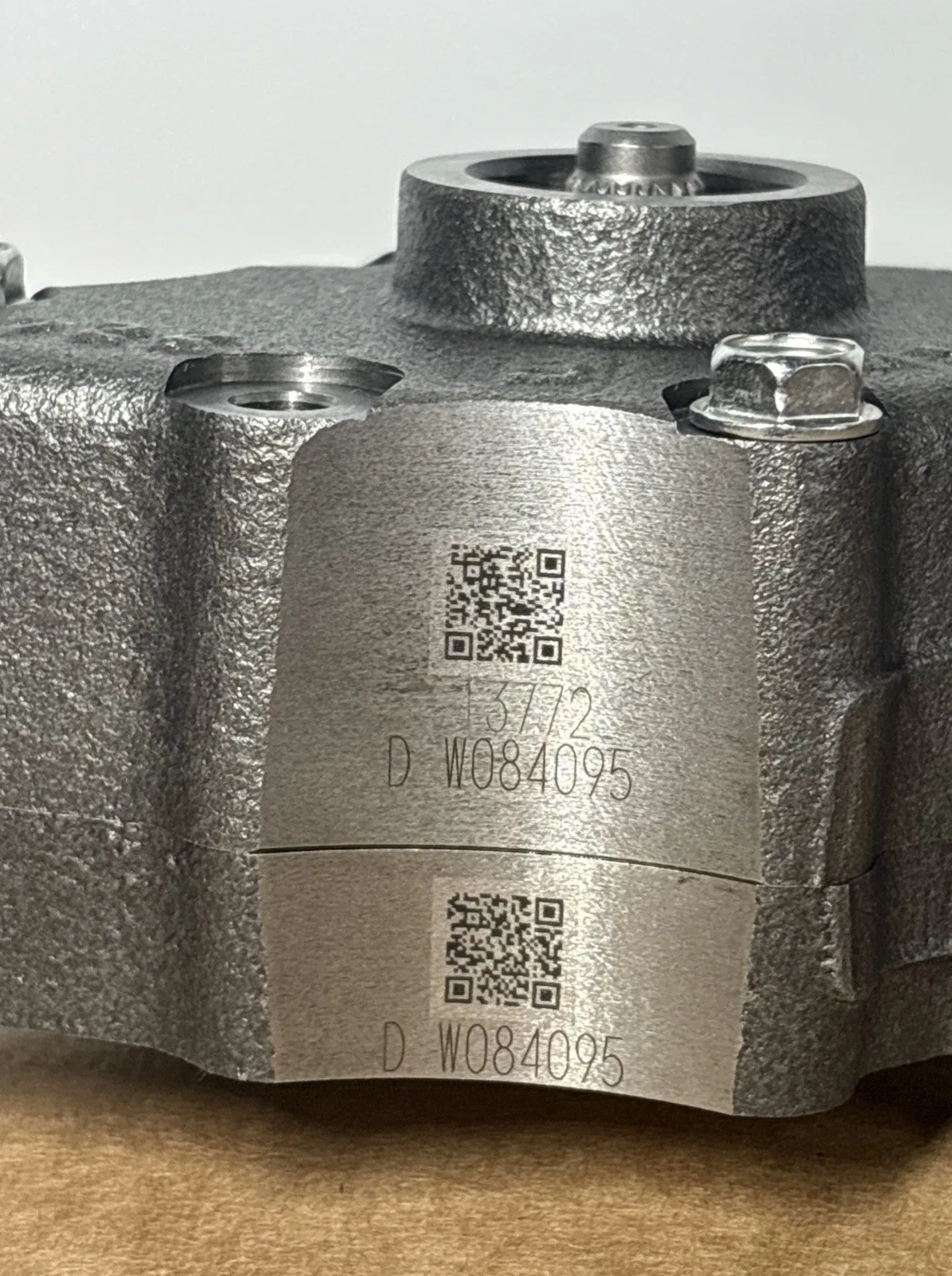 Subaru TR580 CVT Transmission Oil Pump (OEM) image 3