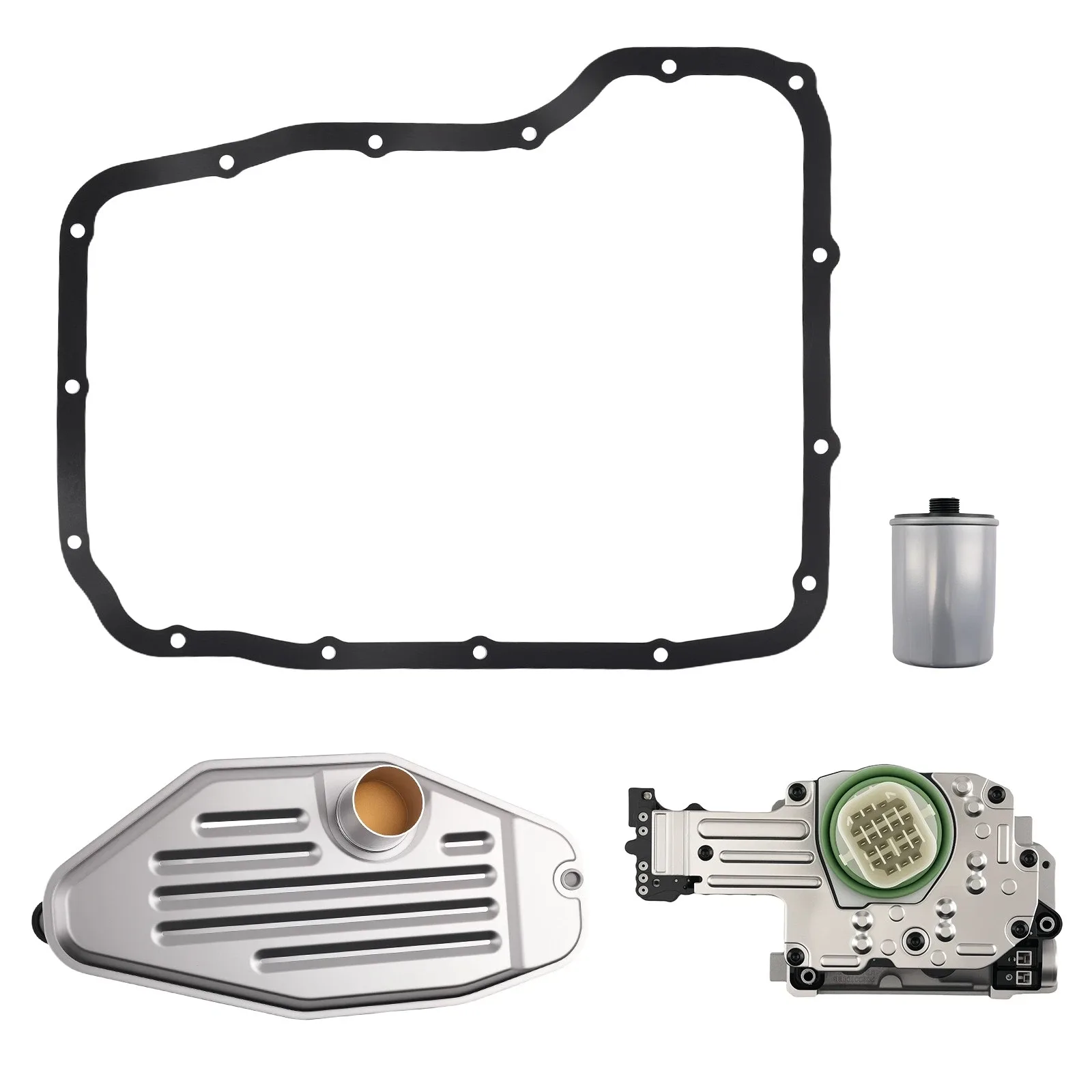 Shift Solenoid 4WD Filter Service Kit For Dodge Chrysler Ram Jeep 4.7L 5.7L image 4