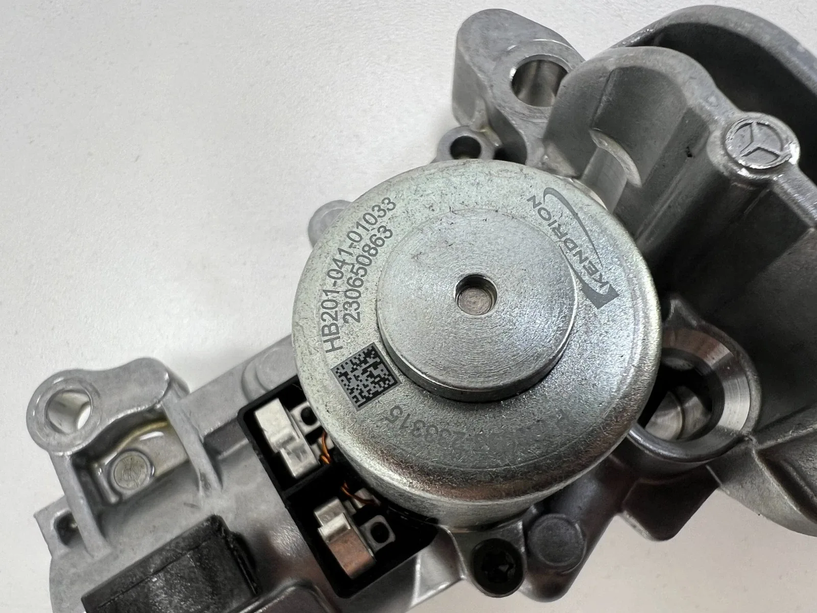 2021-2025 Mercedes CLA GLA GLB Automatic Transmission Oil Pump Valve Solenoid image 4