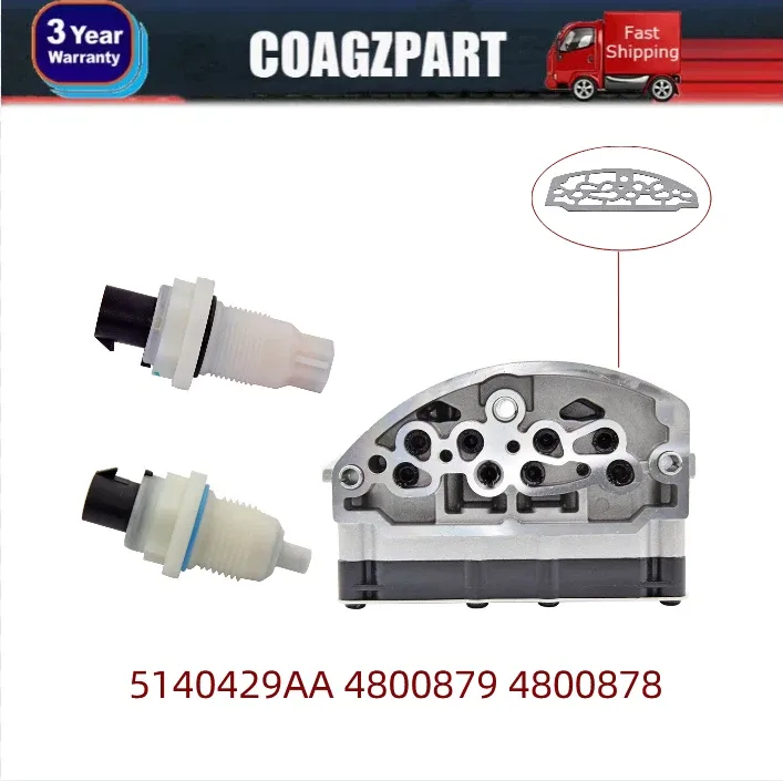 Transmission Shift Solenoid For A604 41TE Chrysler Sebring Dodge Caravan Dynasty