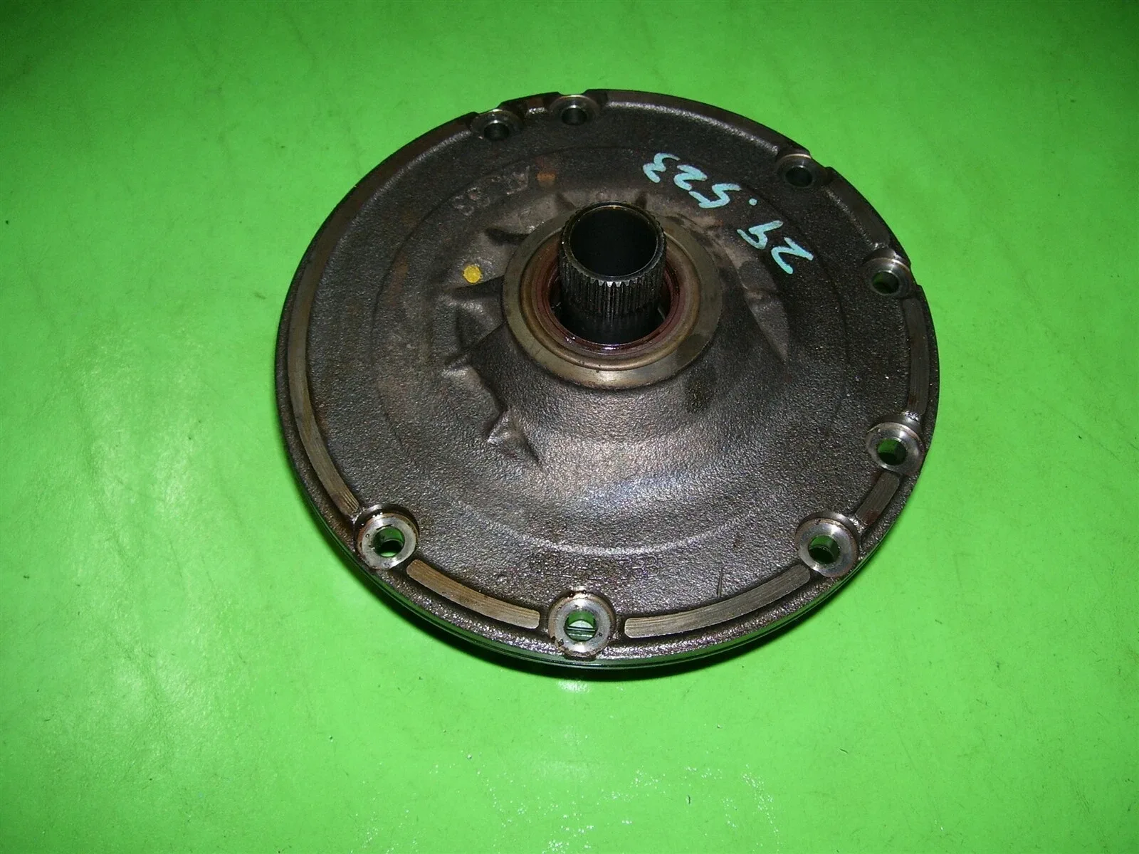 2008 Saab 9-3 Turbo Automatic 5-Speed Oil Pump Assembly SK41