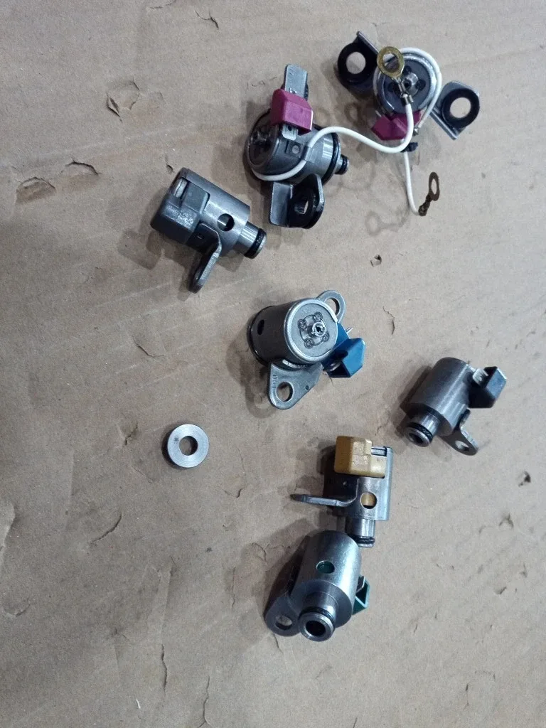 7X 4EAT Gearbox Shift Solenoid Valve 31939‑AA191 For Subaru Forester
