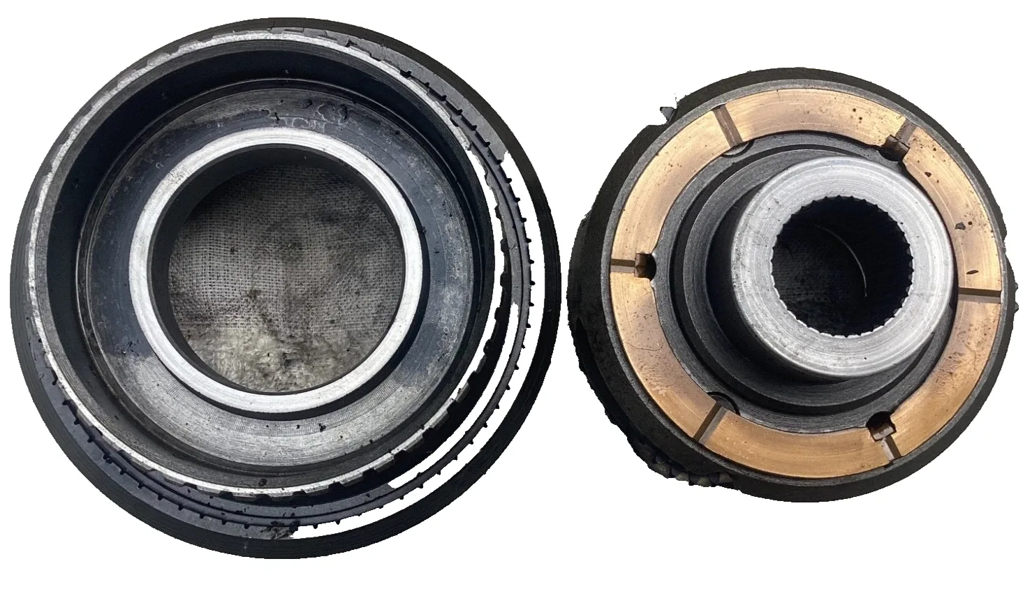 1966 Ford  Automatic C4 Trans Front Ring Hub Gear NO BEARING  Free Shipping PBC