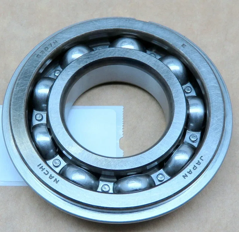 6206-N Bearing (MPN 351268) for Samurai, BW1350, BW1354, BW4404 image 2