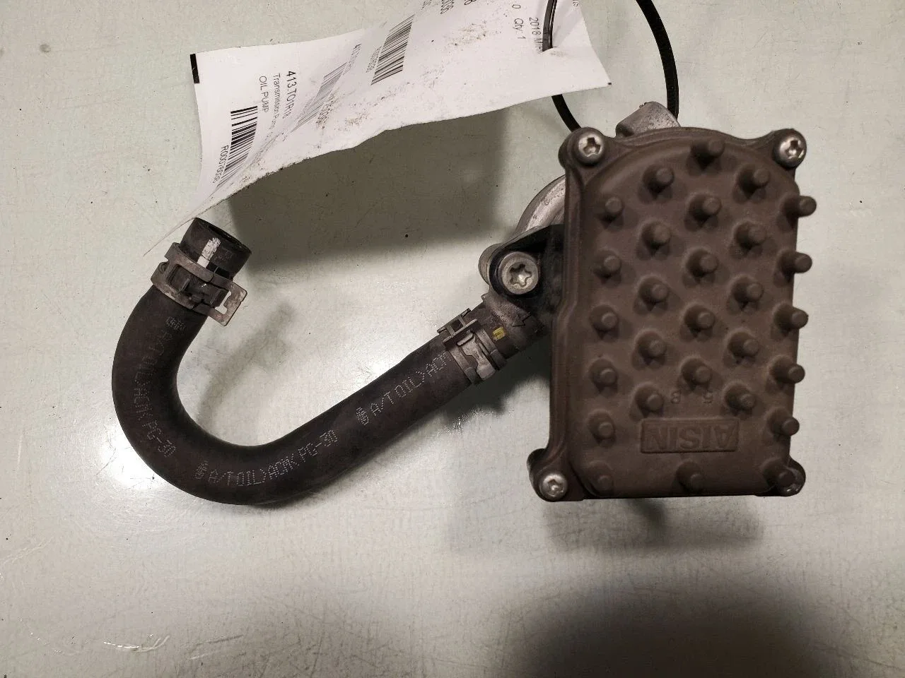 2018 Toyota Mirai Transmission (Oil) Pump 413 image 2