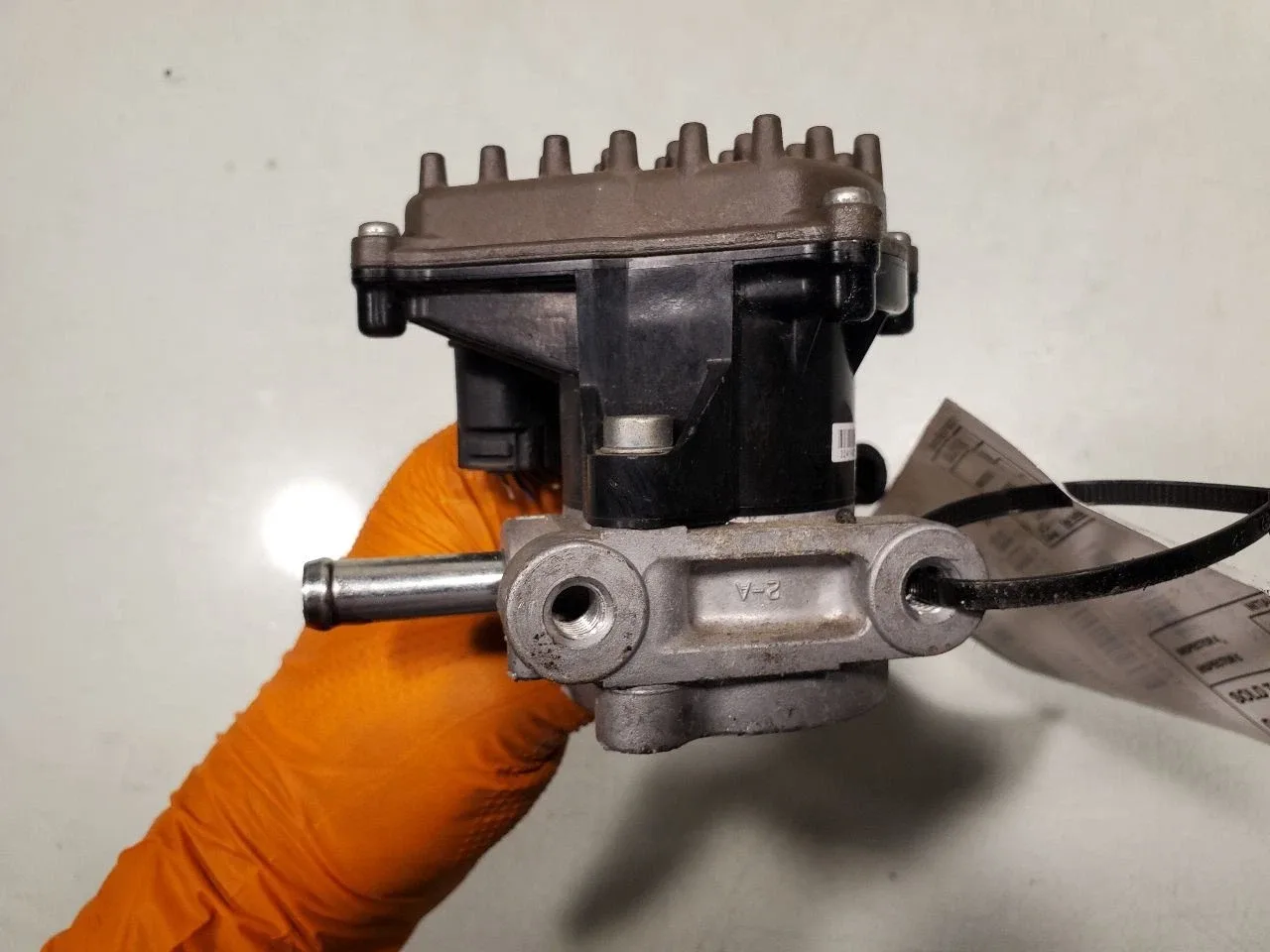2018 Toyota Mirai Transmission (Oil) Pump 413 image 4
