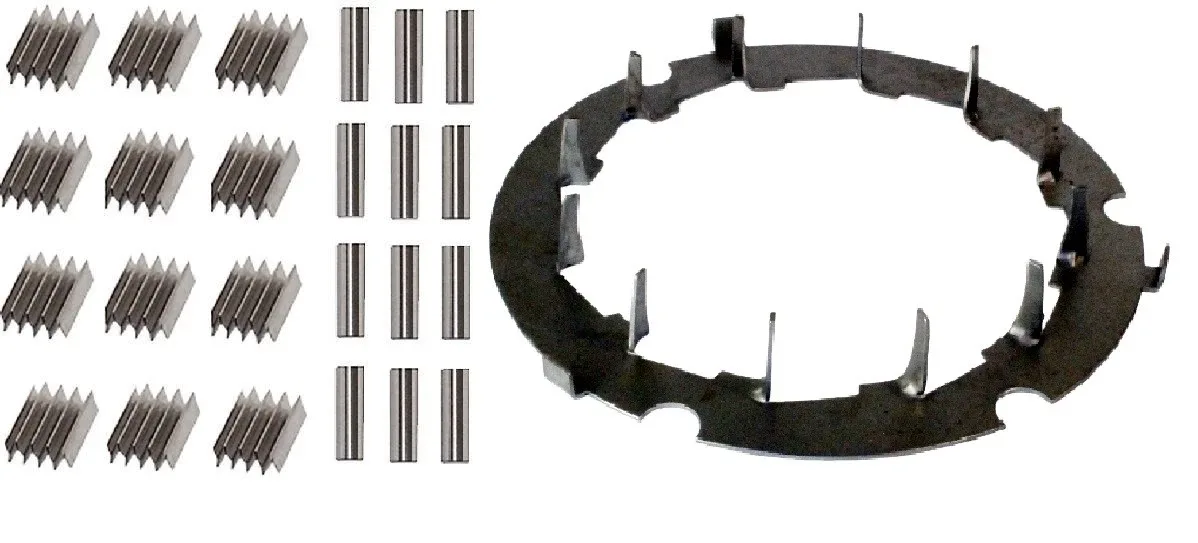Thrust Plate & Bearing Kit for A518 / A500 / A618 / A727 — K22960RTND image 2
