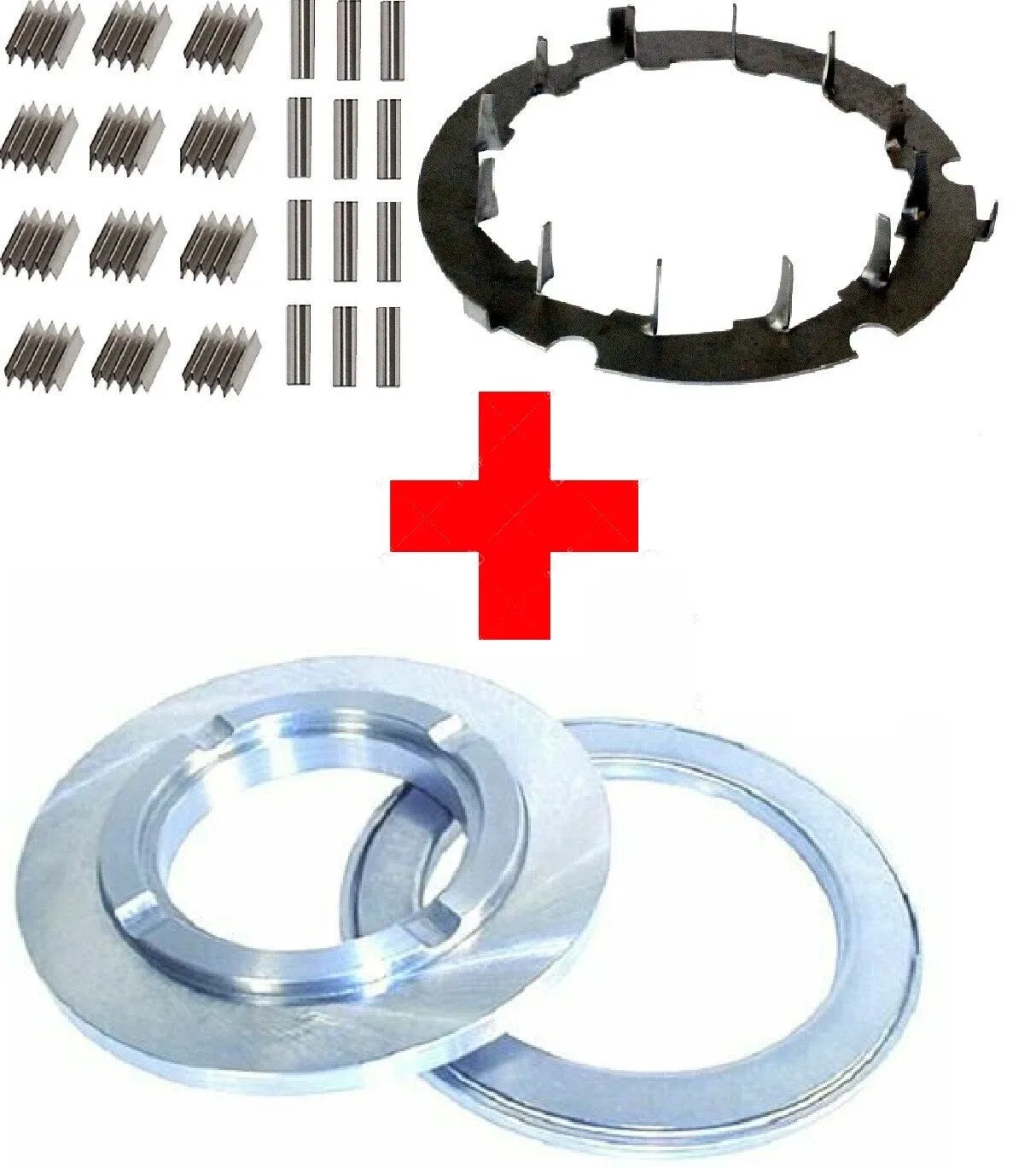 Thrust Plate & Bearing Kit for A518 / A500 / A618 / A727 — K22960RTND